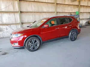 Nissan Rogue 2.5L 4 2019