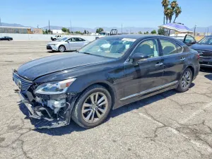 Lexus LS 4.6L 8 2016