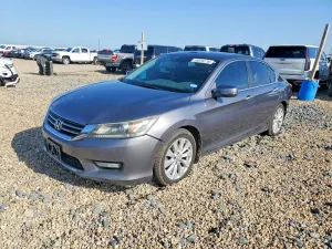 Honda Accord 2.4L 4 2014