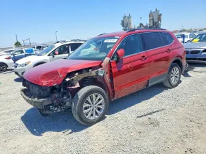 Volkswagen Tiguan 2.0L 4 2019