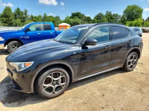 Alfa Romeo Stelvio 2.0L 4 2023