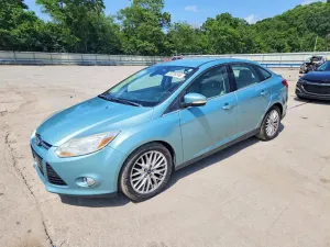Ford Focus 2.0L 4 2012