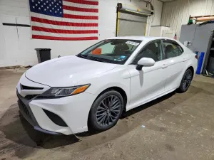 Toyota Camry 2.5L 4 2019