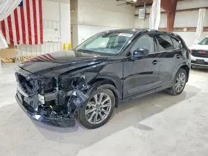 Mazda CX-5 2.5L 4 2025