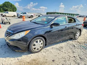 Hyundai Sonata 2.4L 4 2012