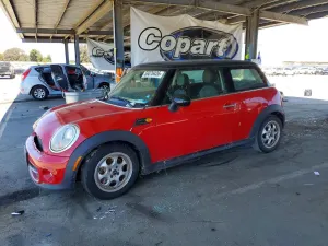 Mini Cooper 1.6L 4 2013