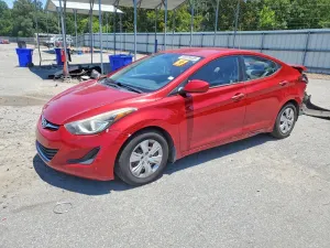Hyundai Elantra 1.8L 4 2016