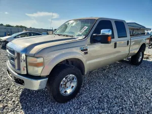 Ford F-350 6.4L 8 2008