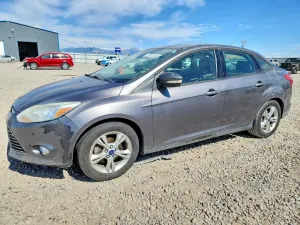 Ford Focus 2.0L 4 2013
