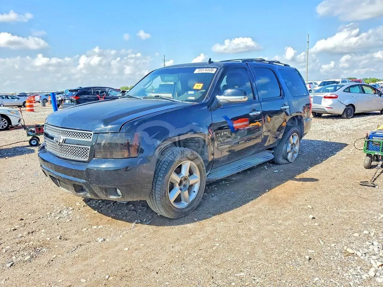 Chevrolet Tahoe 2010