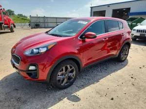 Kia Sportage 2.4L 4 2022