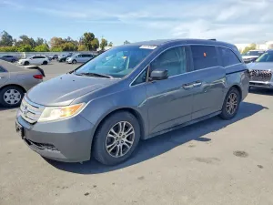 Honda Odyssey 3.5L 6 2012