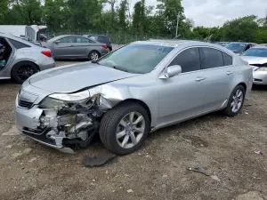 Acura TL 3.5L 6 2012