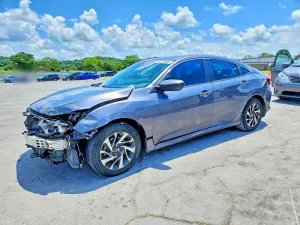 Honda Civic 2.0L 4 2020