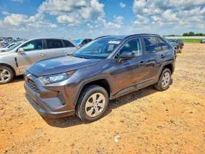 Toyota Rav4 2.5L 4 2021