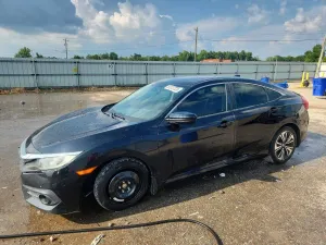 Honda Civic 1.5L 4 2017