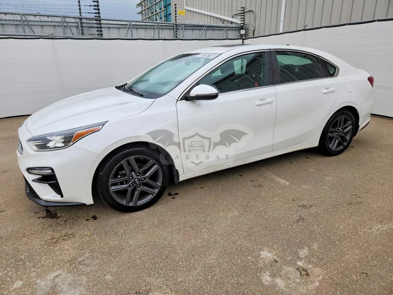 Kia Cerato / Forte / K3 2.0L 4 2021