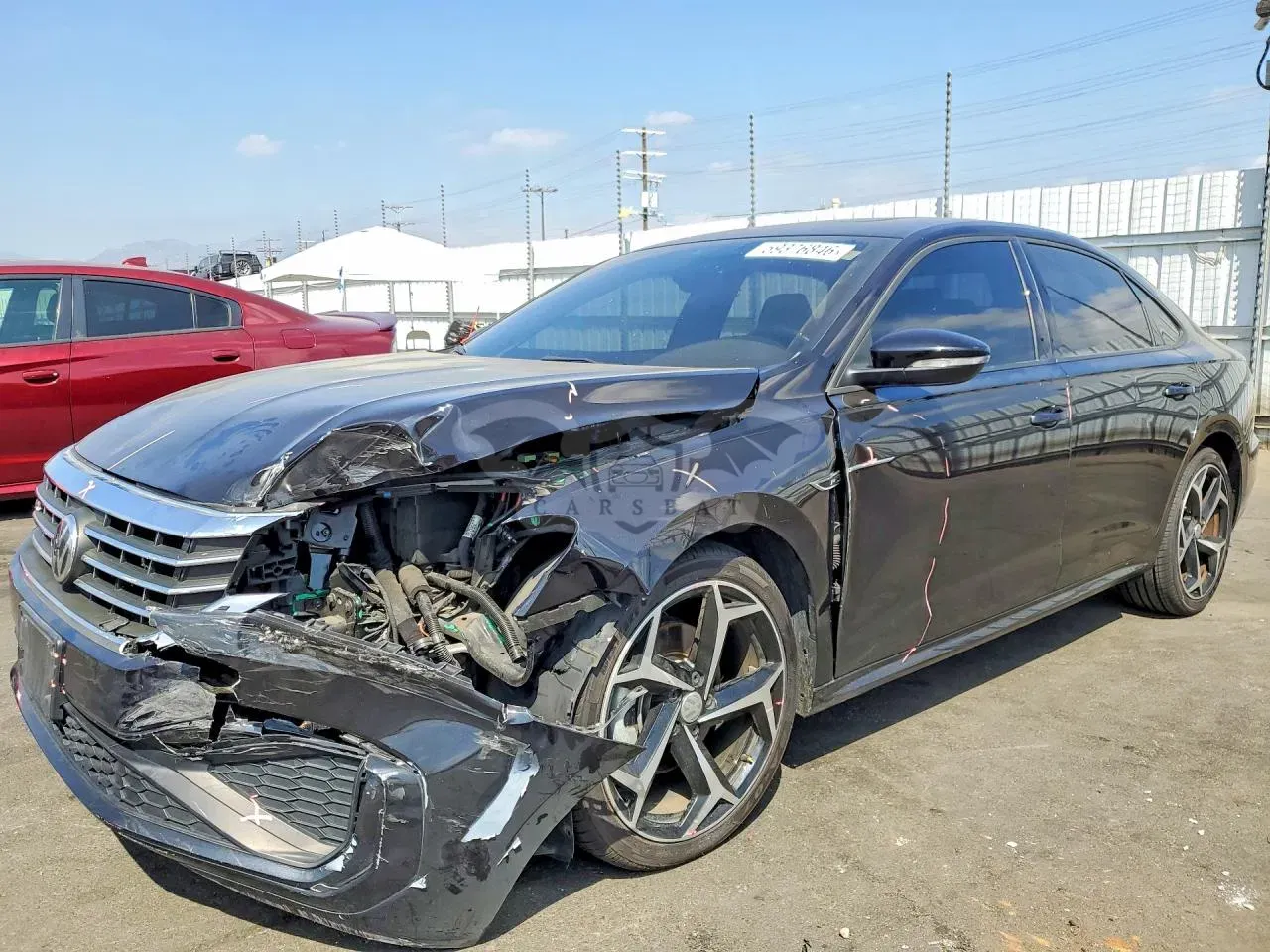 Volkswagen Passat 2.0L 4 2021