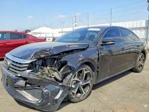 Volkswagen Passat 2.0L 4 2021