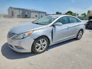 Hyundai Sonata 2.4L 4 2011