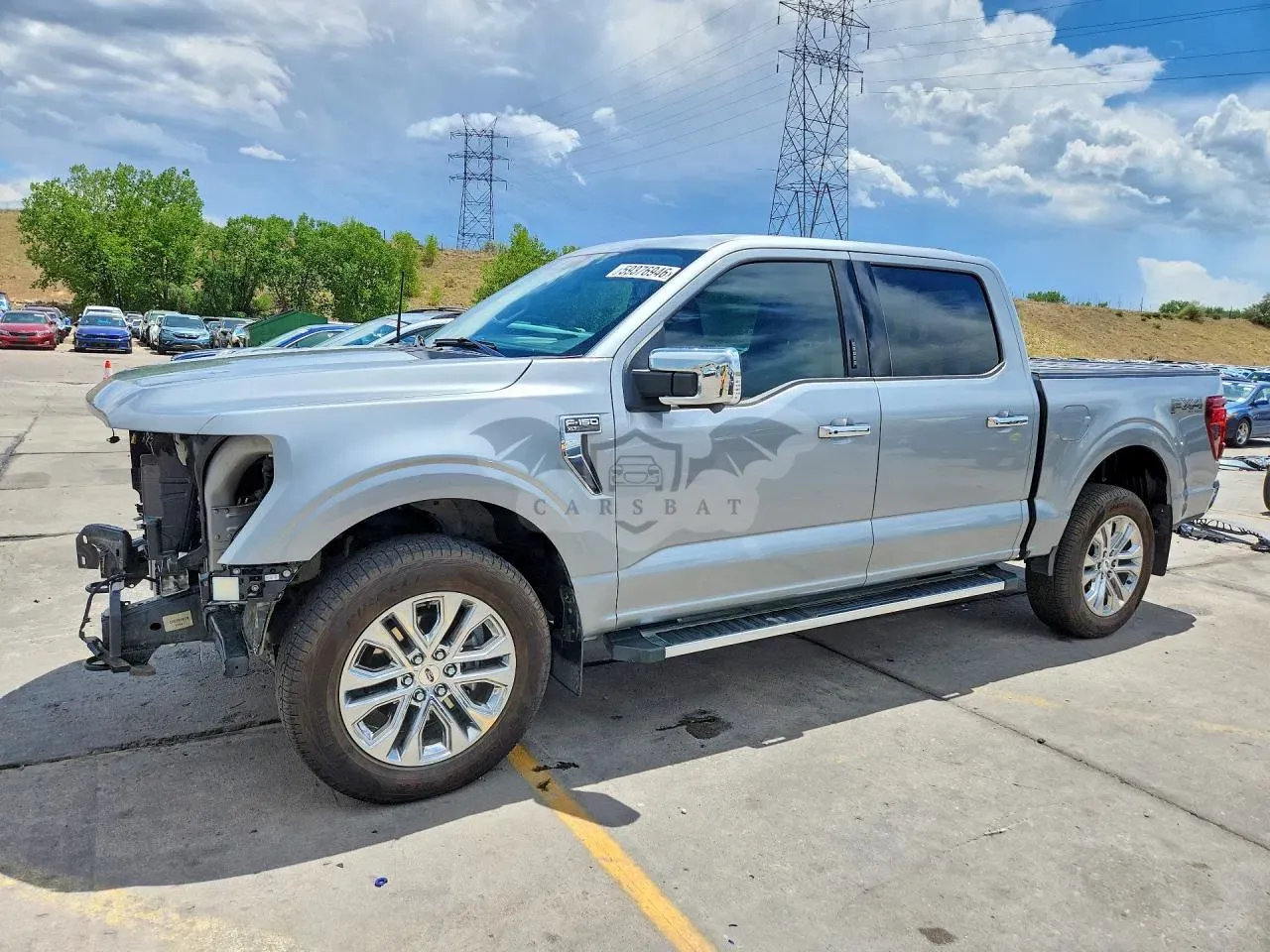 Ford F-150 3.5L 6 2024