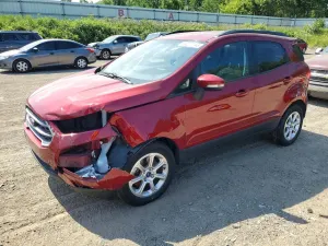 Ford Ecosport 1.0L 3 2020