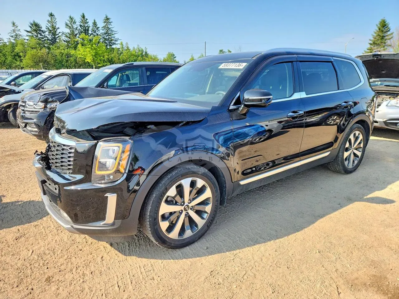 Kia Telluride 3.8L 6 2021