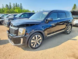 Kia Telluride 3.8L 6 2021