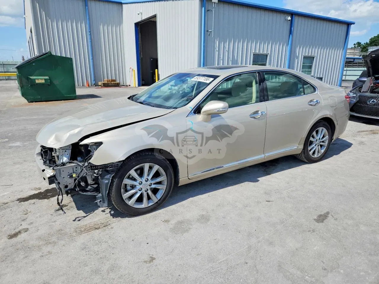 Lexus ES 3.5L 6 2011