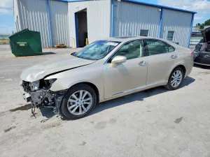 Lexus ES 3.5L 6 2011