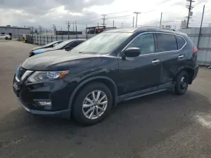 Nissan Rogue 2.5L 4 2018