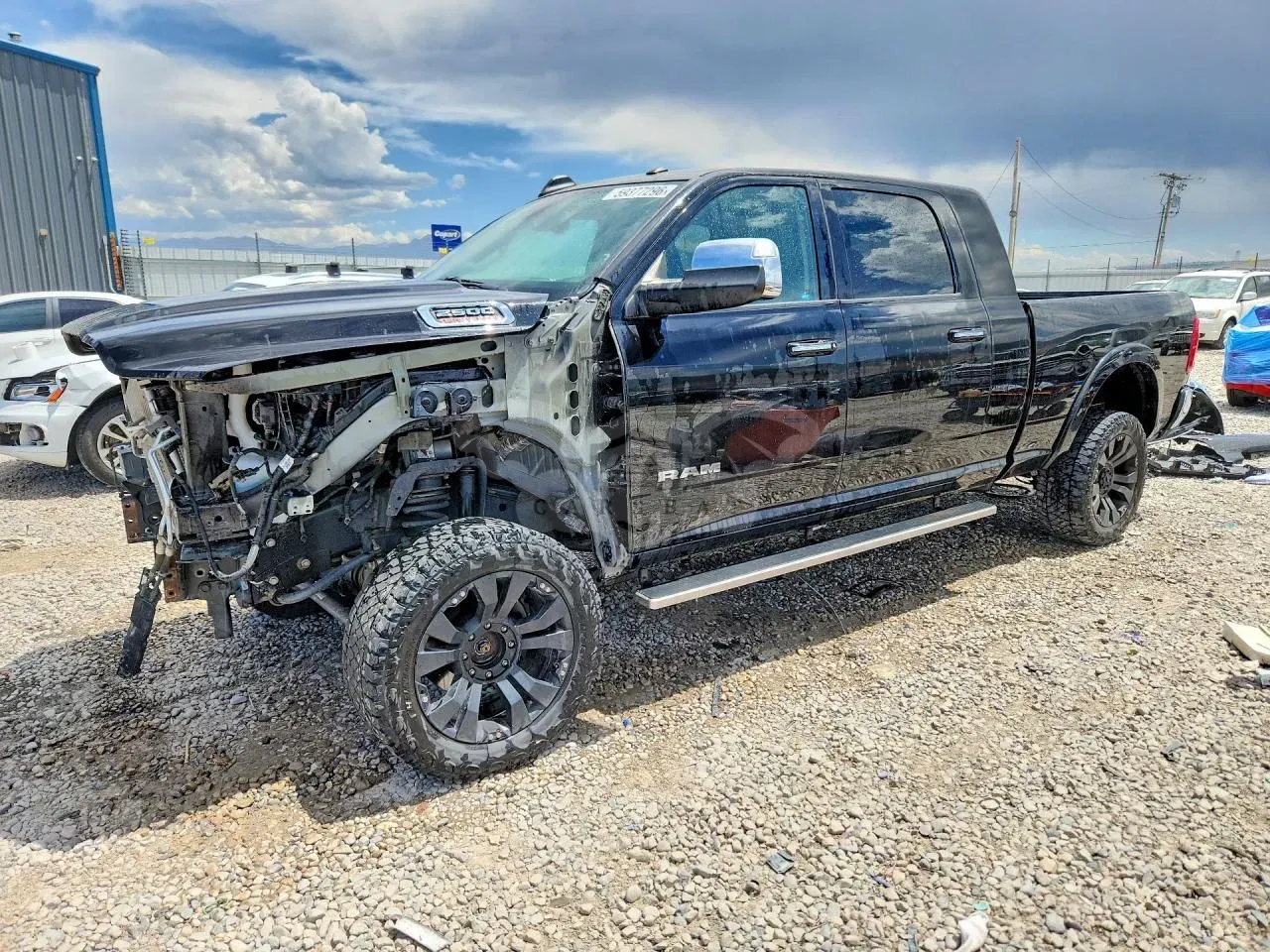 RAM 2500 6.7L 6 2022
