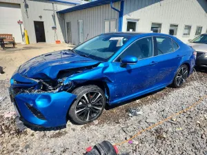 Toyota Camry 2.5L 4 2020