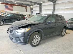 Mazda CX-5 2.5L 4 2015