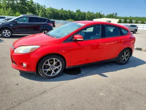 Ford Focus 2.0L 4 2014
