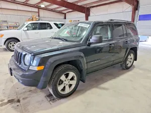 Jeep Patriot 2.4L 4 2014