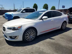 Kia Cadenza (K7) 3.3L 6 2014