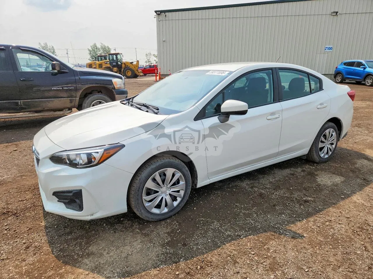 Subaru Impreza 2.0L 4 2019