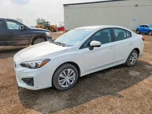 Subaru Impreza 2.0L 4 2019