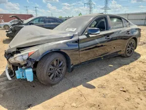 Infiniti Q50 3.0L 6 2016