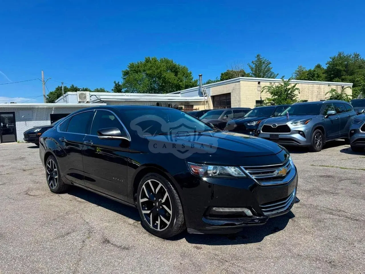 Chevrolet Impala 3.6L 6 2019
