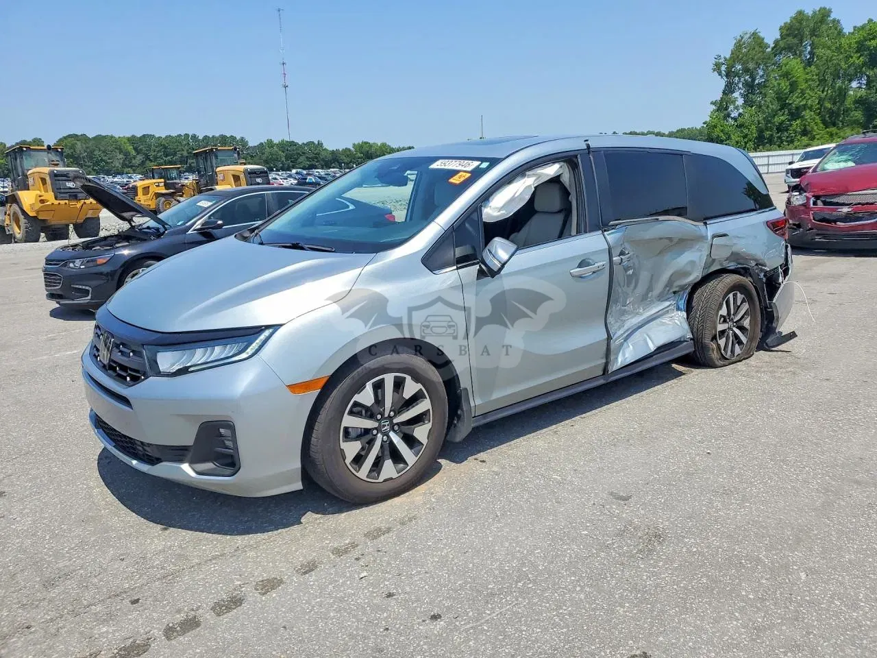 Honda Odyssey 3.5L 6 2025