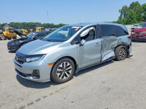 Honda Odyssey 3.5L 6 2025