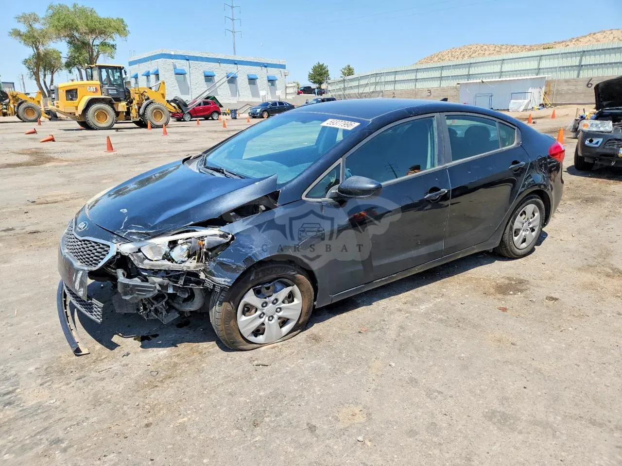 Kia Cerato / Forte / K3 2016