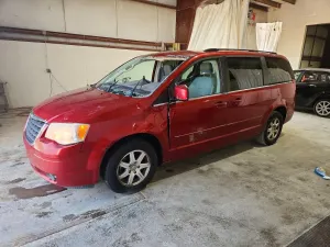 Chrysler Town & Country 3.8L 6 2008