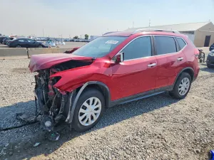 Nissan Rogue 2.5L 4 2017