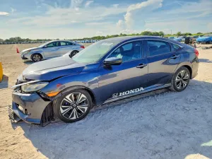 Honda Civic 1.5L 4 2016