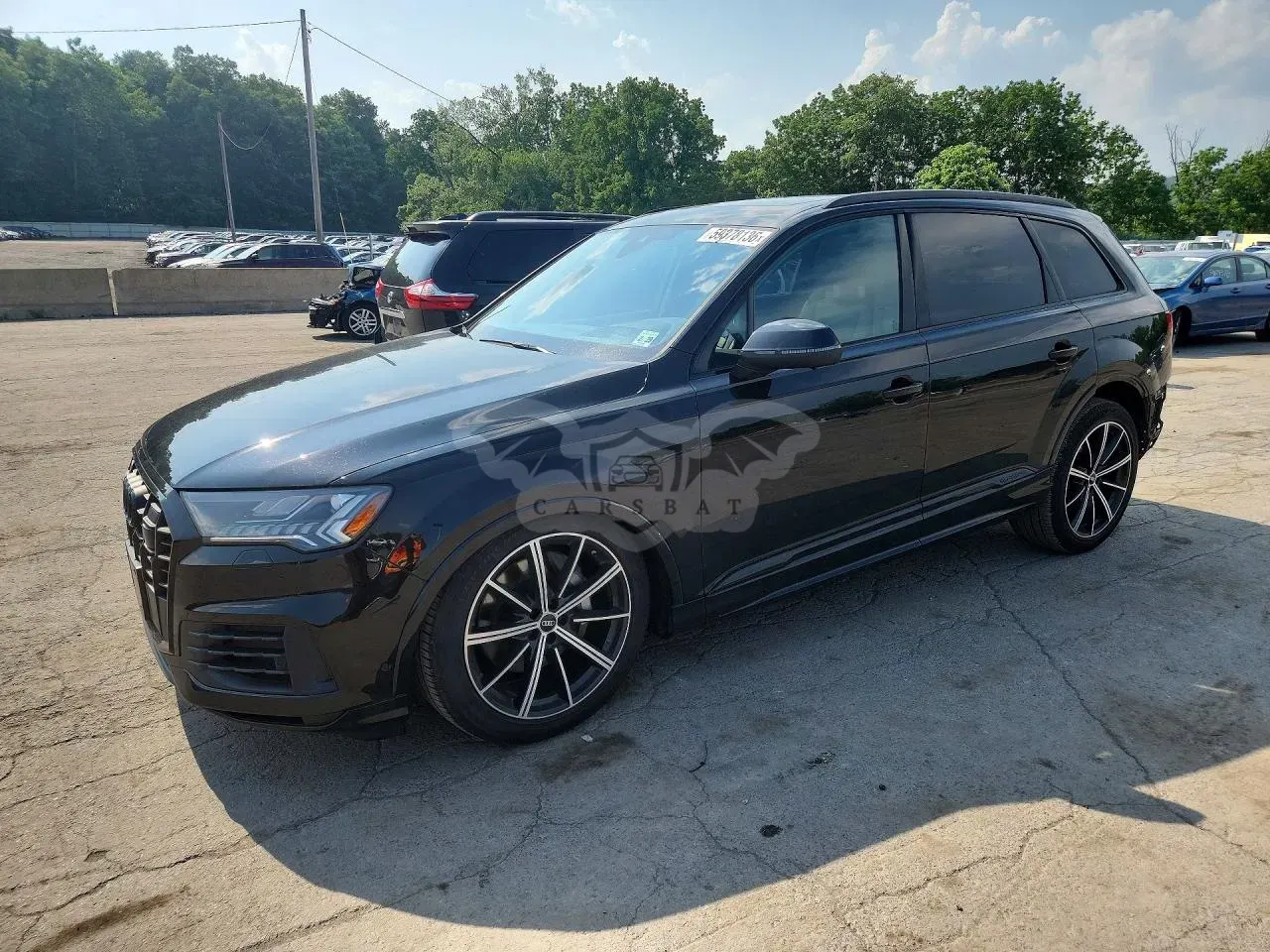 Audi Q7 3.0L 6 2024