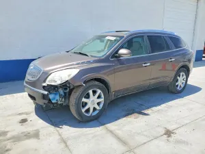Buick Enclave 3.6L 6 2009