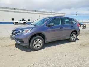 Honda CR-V 2.4L 4 2016